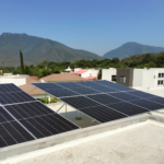 Paneles solares garantía extendida
