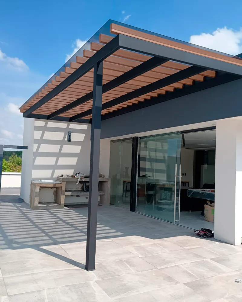 techo-deck