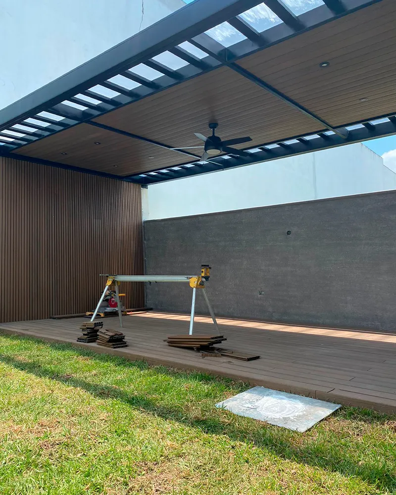 techo-deck